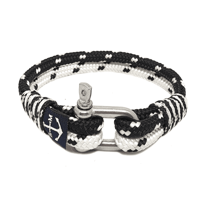 Caspian Sea Nautical Bracelet