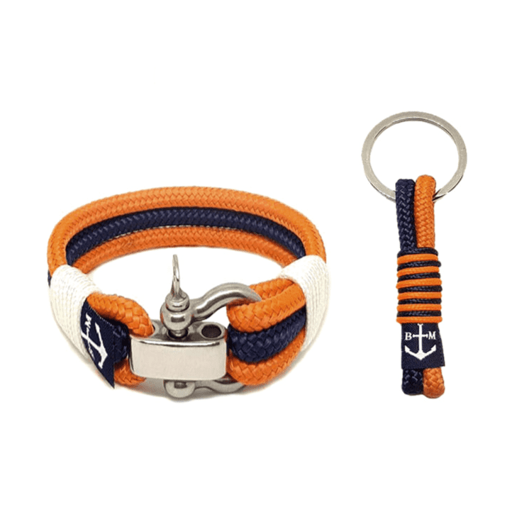 Balthnaid Nautical Bracelet and Keychain