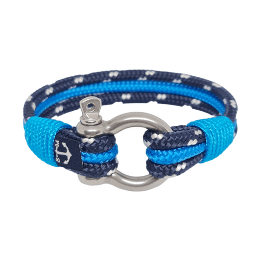 Azul Shackle Bracelet